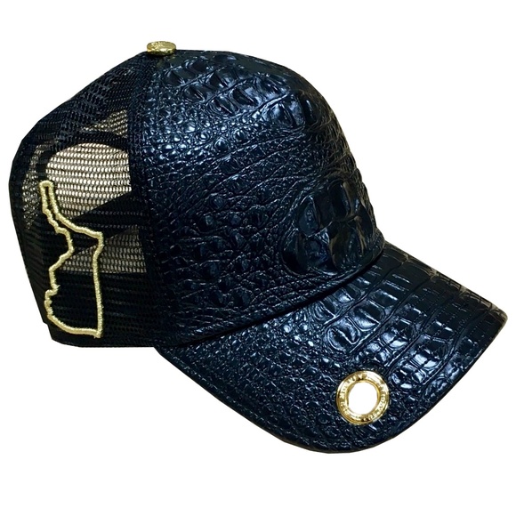 Red monkey tamps hat Clearance